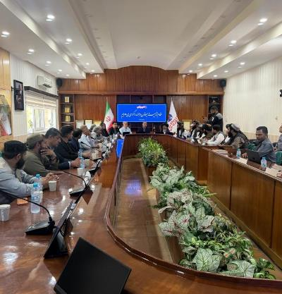 خراسان جنوبی و هلمند افغانستان در مسیر توسعه همکاری‌های اقتصادی