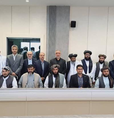 کمیته مشترک تجاری هلمند و خراسان جنوبی تشکیل